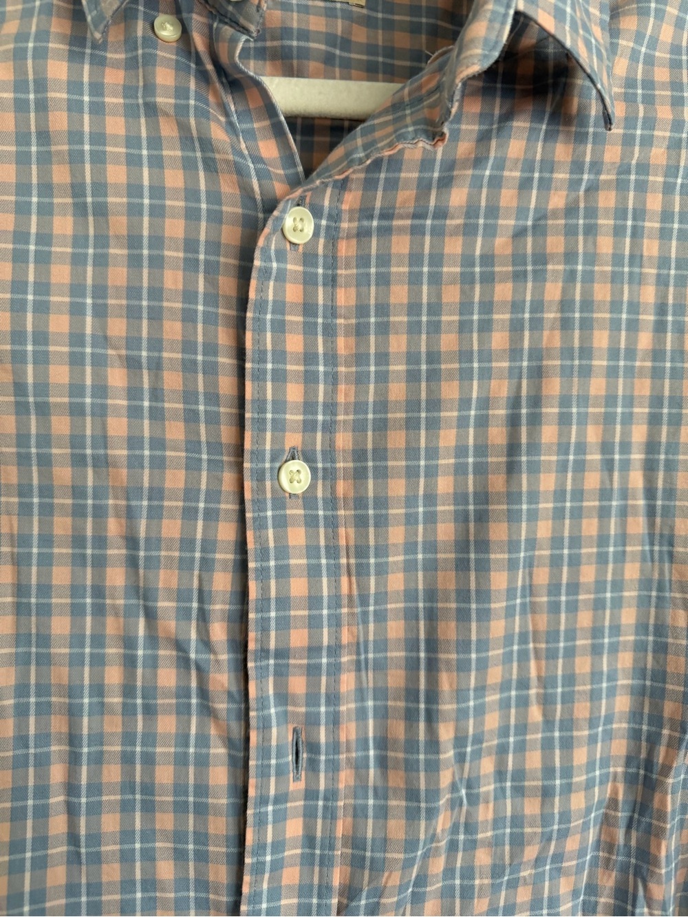 Faherty Movement Button Up - Picture 3 of 4